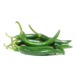 فلفل حار اخضر صغير 500 جرام
