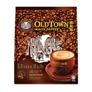 قهوة أولد تاون وايت كوفي إكسترا ريتش 15 * 35 غرام