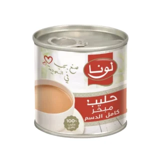 لونا حليب مبخر 170 جرام