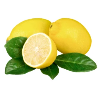 ليمون اصفر كبير حبة واحدة