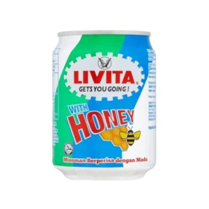 ليفيتا مشروب طاقة بالعسل 250 مل