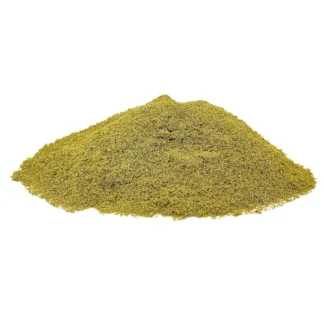 ورق غار مطحون