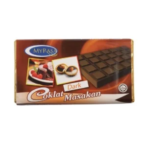 مايراسا شوكولاتة طبخ داكنة 180 جرام